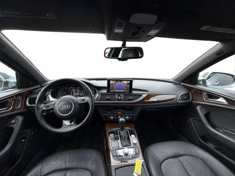 2016 Audi A6 2.0T quattro Premium Plus