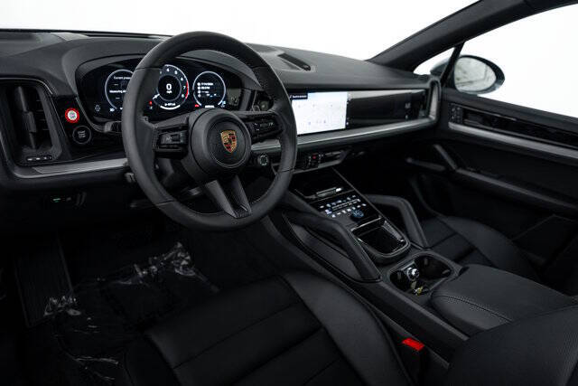 2026 Porsche Cayenne