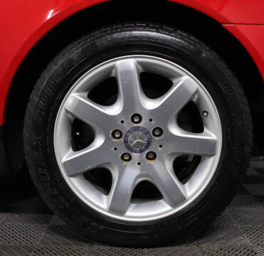 1999 Mercedes-Benz SLK SLK 230