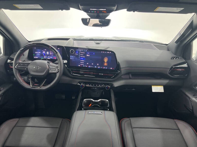 2024 Chevrolet Silverado EV RST