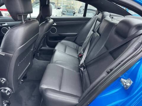 2009 Pontiac G8 GT w/Bluetooth