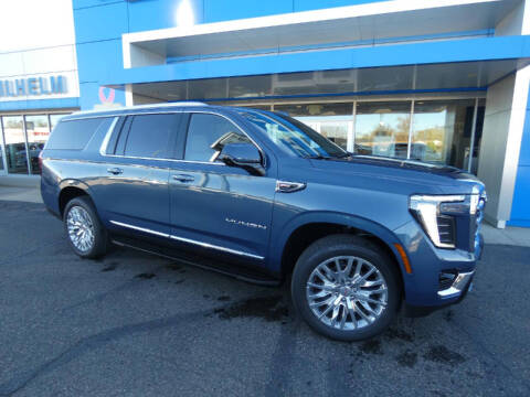 2026 GMC Yukon XL Elevation