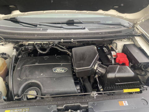 2013 Ford Edge Limited