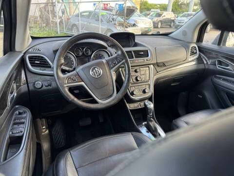 2013 Buick Encore Premium
