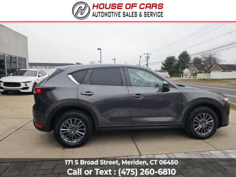 2017 Mazda CX-5 Touring