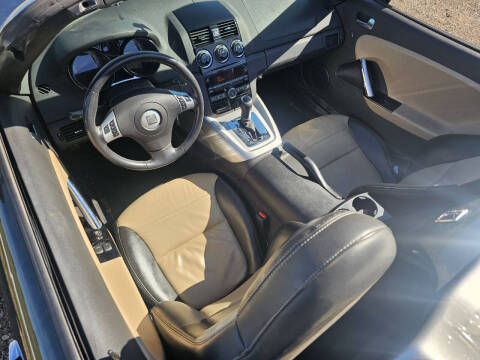 2008 Saturn SKY Red Line