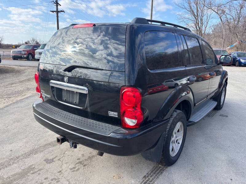 2005 Dodge Durango Limited