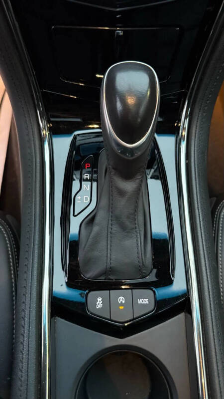 2018 Cadillac ATS 2.0T