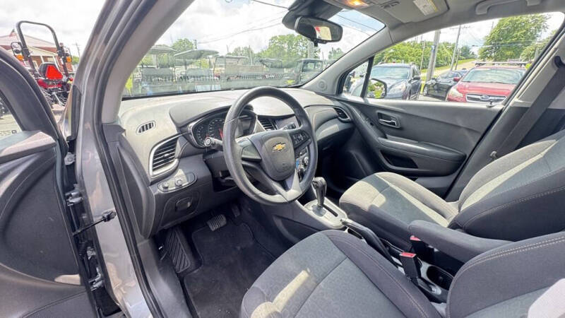 2020 Chevrolet Trax LS