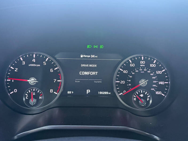2020 Kia Telluride SX