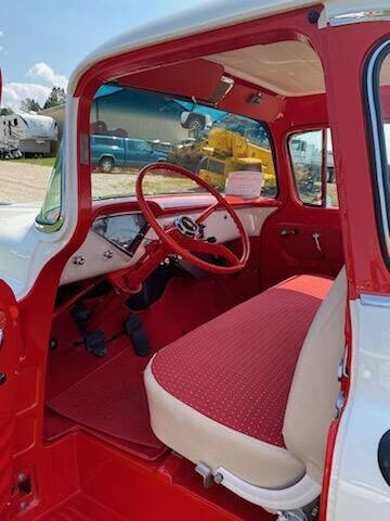 1957 Chevrolet Classic for sale at Penny's Muffler Shop in Bismarck, ND