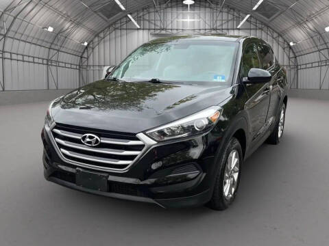 2018 Hyundai Tucson SE