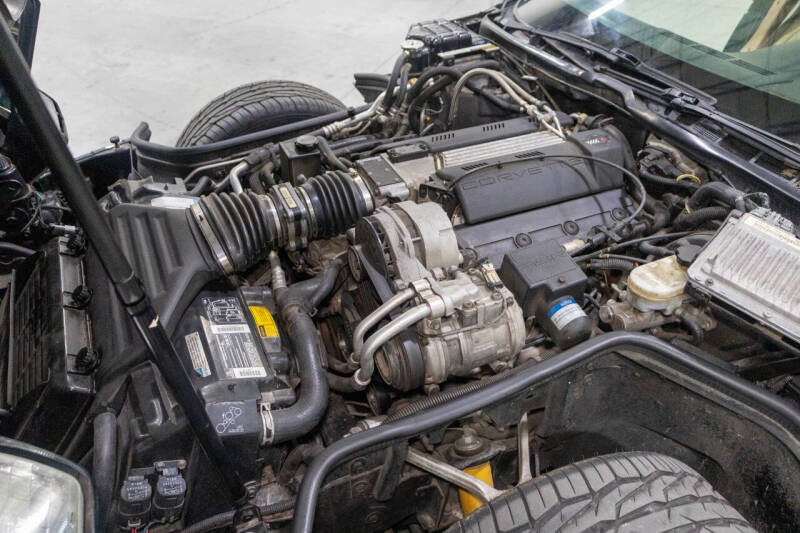 1994 Chevrolet Corvette