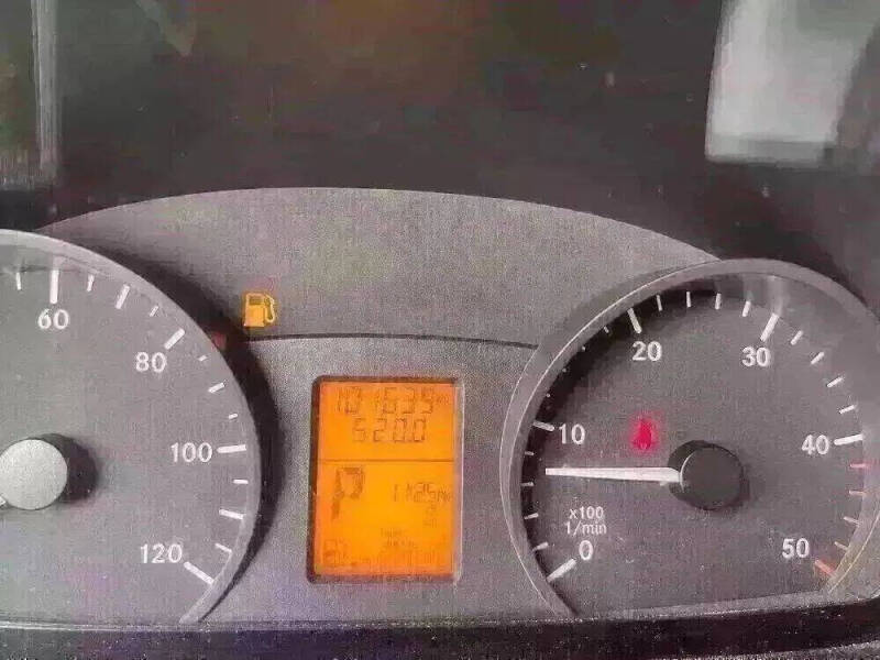 2007 Dodge Sprinter 3500