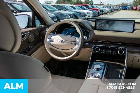 2024 Genesis GV80 3.5T Prestige Signature