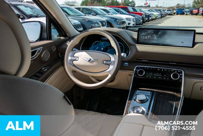 2024 Genesis GV80 3.5T Prestige Signature