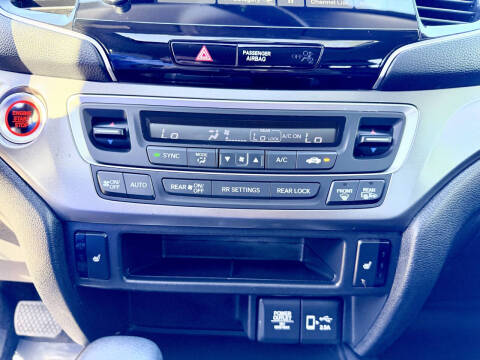 2019 Honda Pilot EX-L