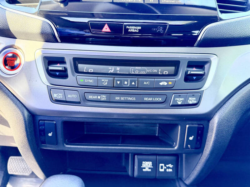 2019 Honda Pilot EX-L