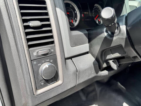 2018 RAM 1500 Tradesman