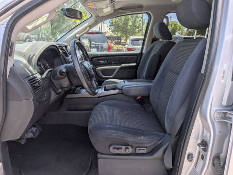 2015 Nissan Armada SV