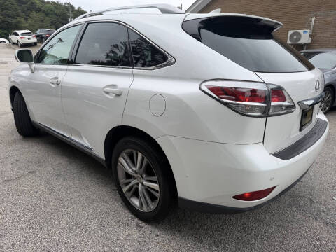 2015 Lexus RX 350