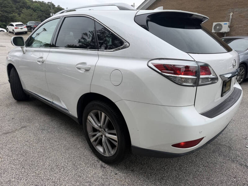 2015 Lexus RX 350
