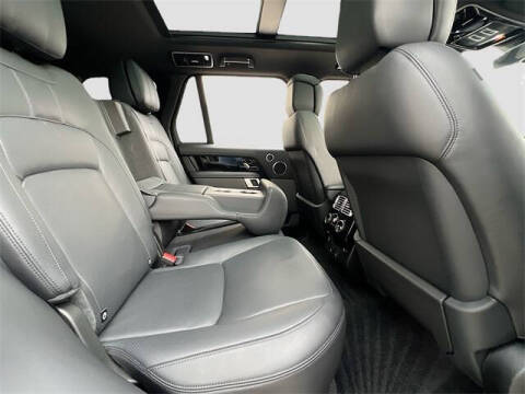 2021 Land Rover Range Rover P525 HSE Westminster Edition