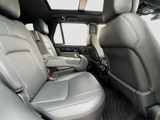 2021 Land Rover Range Rover P525 HSE Westminster Edition