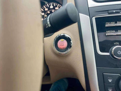 2016 Nissan Altima 2.5 SV