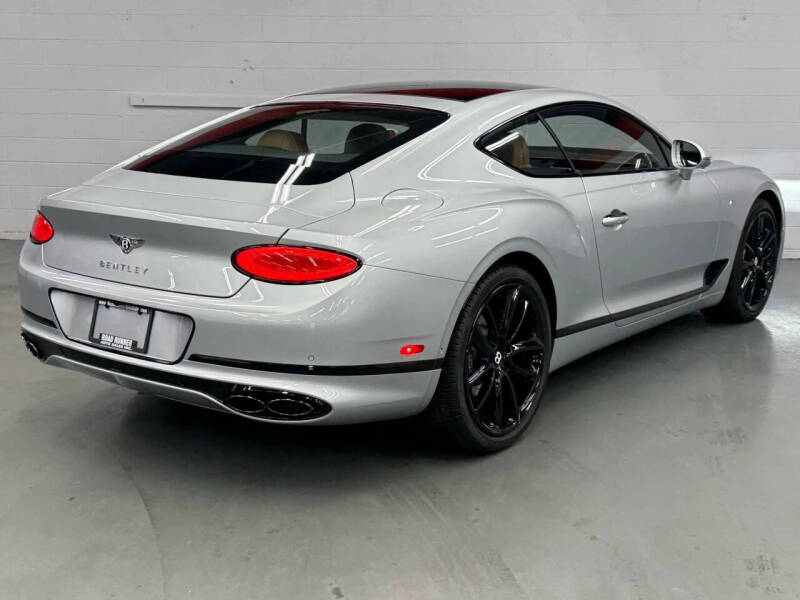 2022 Bentley Continental GT V8