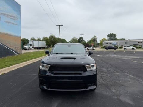 2018 Dodge Durango SXT