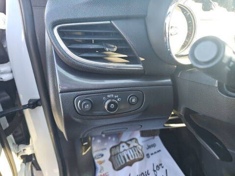 2019 Buick Encore Essence