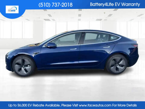 2018 Tesla Model 3