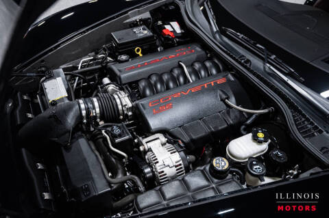 2006 Chevrolet Corvette