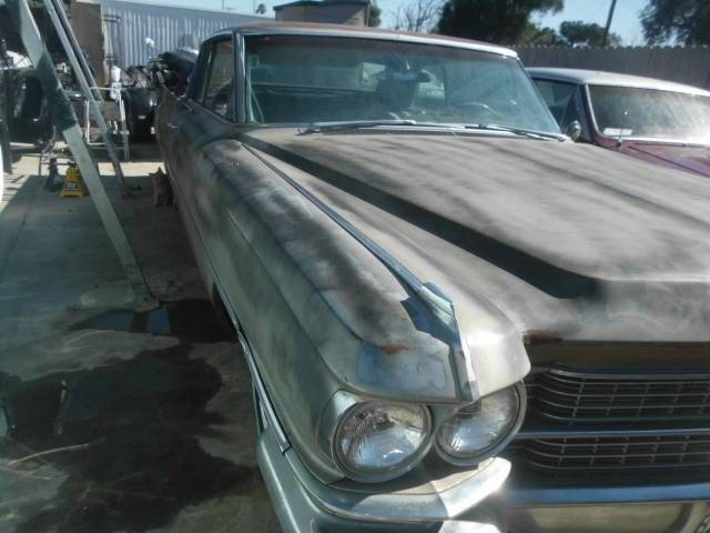 1963 Cadillac DeVille For Sale - Carsforsale.com®