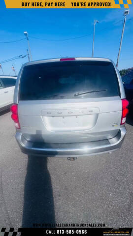 2019 Dodge Grand Caravan