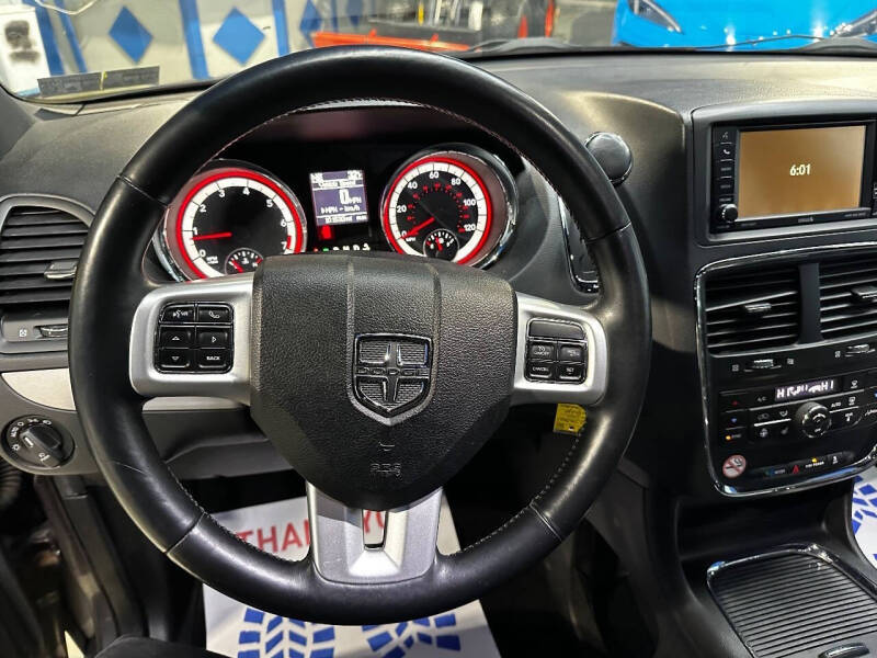 2017 Dodge Grand Caravan GT