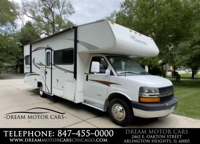 2014 Chevrolet Express for sale at Dream Motor Cars in Arlington Heights IL