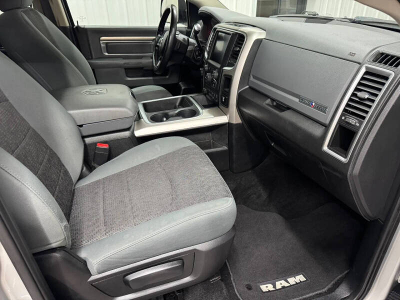 2017 RAM 2500