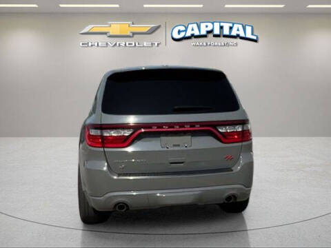 2022 Dodge Durango R/T