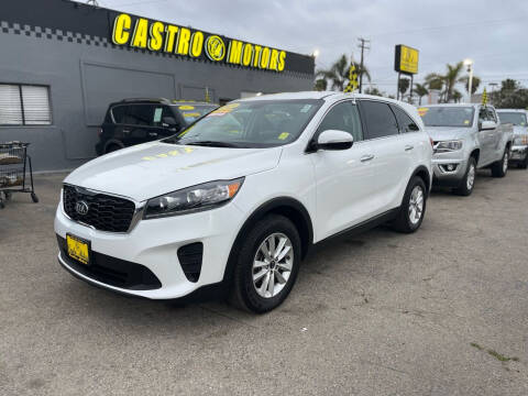 2019 Kia Sorento LX V6