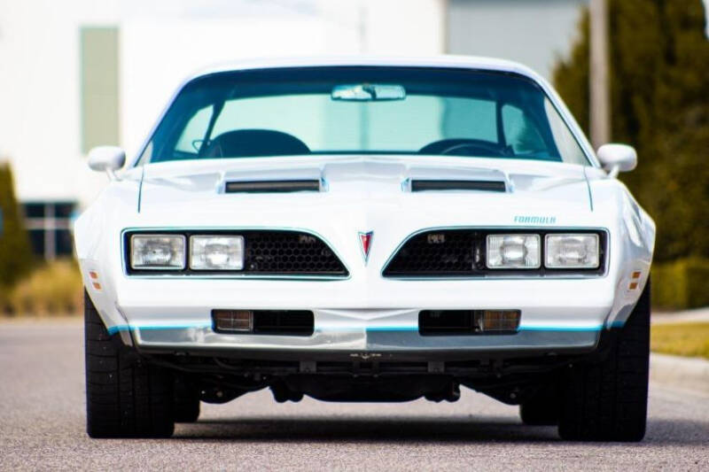 1977 Pontiac Firebird