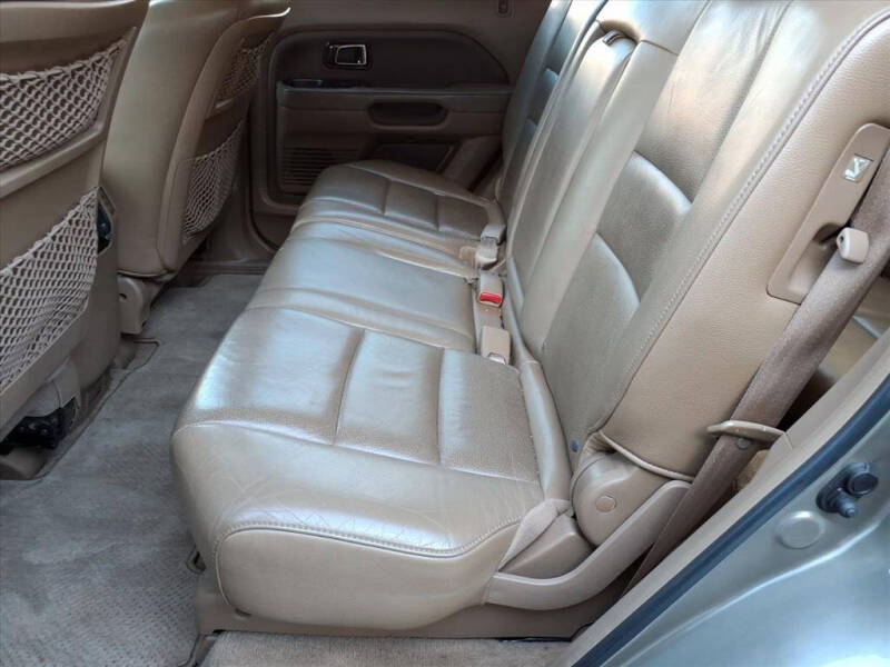 2008 Honda Pilot EX-L