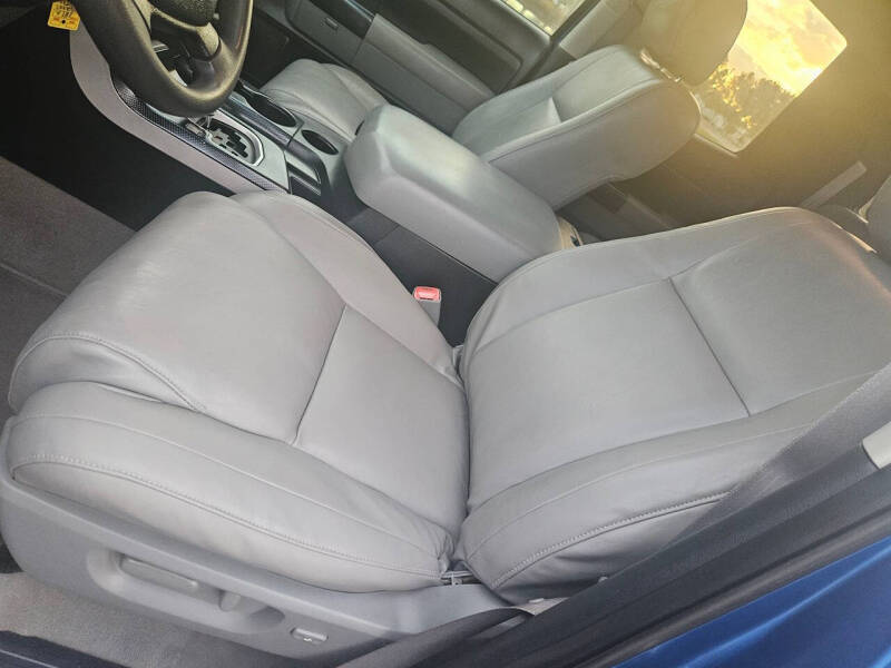 2007 Ford F-150 Lariat