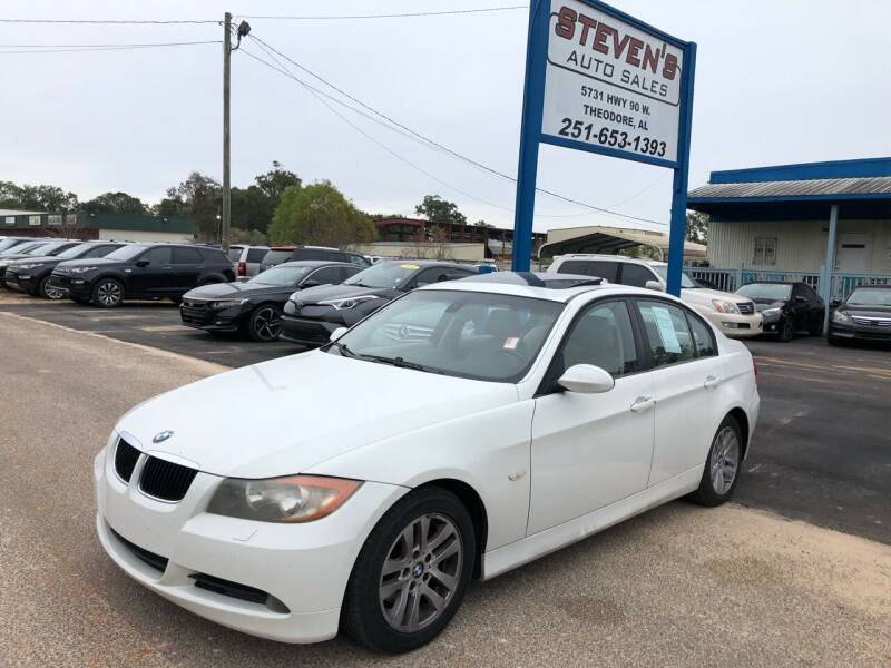 2006 BMW 3 Series for sale at Stevens Auto Sales in Theodore AL