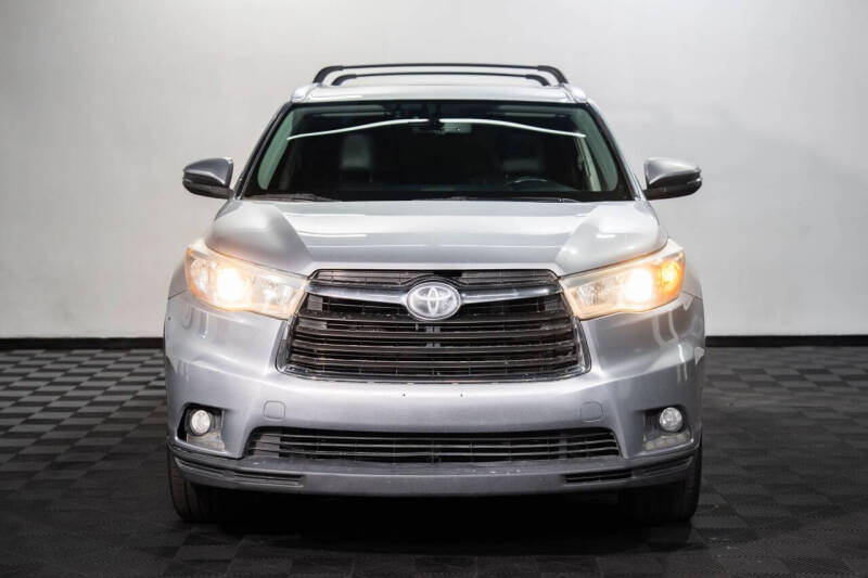 2016 Toyota Highlander