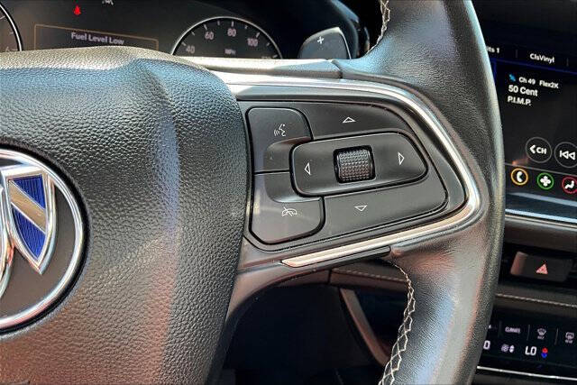 2022 Buick Envision Preferred