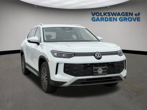 2025 Volkswagen Tiguan S