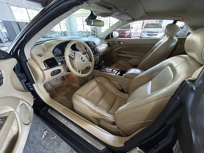 2008 Jaguar XK-Series XKR