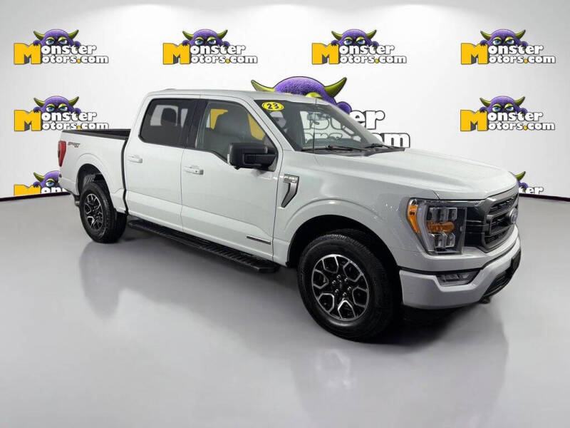 2023 Ford F-150